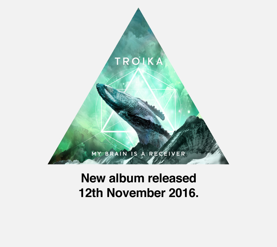 Troika, christchurch, New Zealand, Band, Experimental rock